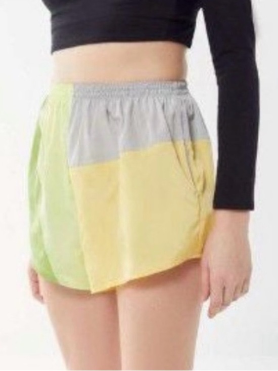 Urban Outfitters Pants - Urban Outfitters Nylon Running Shorts Small